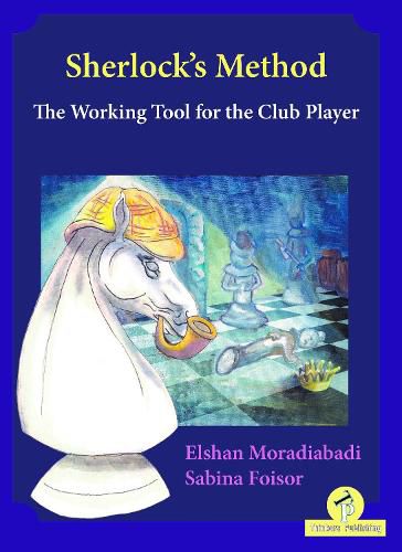 Cover image for Sherlock's Method: The Working Tool for the Club Player