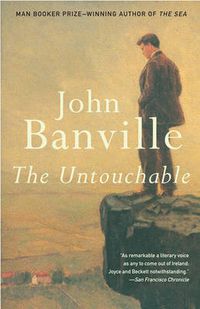 Cover image for The Untouchable