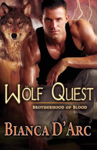 Cover image for Wolf Quest