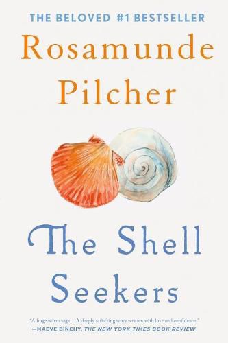 Cover image for The Shell Seekers