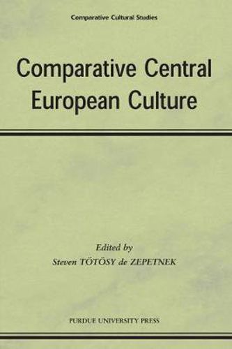 Comparative Central European Culture