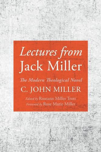 Lectures from Jack Miller