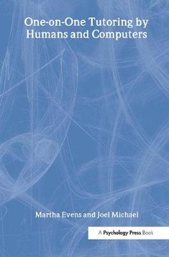 Cover image for One-on-One Tutoring by Humans and Computers