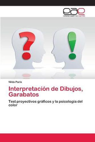Cover image for Interpretacion de Dibujos, Garabatos