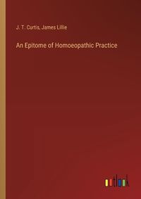 Cover image for An Epitome of Homoeopathic Practice