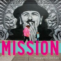 Cover image for The Mission