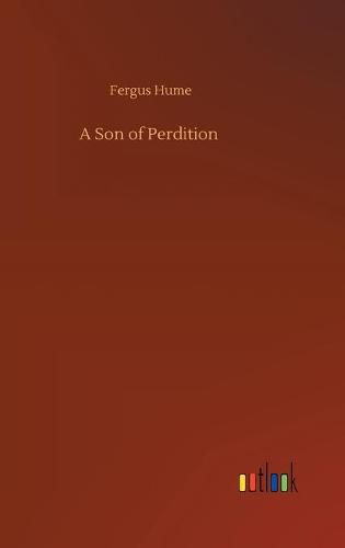 Cover image for A Son of Perdition