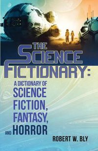 Cover image for The Science Fictionary