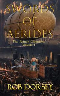 Cover image for Swords of Aerides