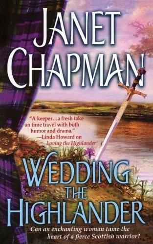 Cover image for Wedding the Highlander