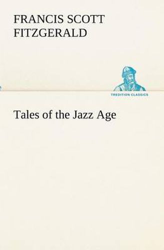 Cover image for Tales of the Jazz Age