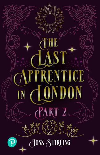 Cover image for Rapid Plus Stages 10-12 12.2 The Last Apprentice in London Part 2
