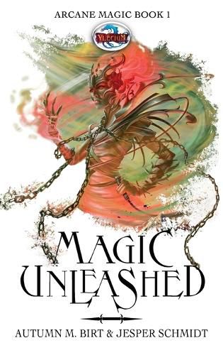 Cover image for Magic Unleashed