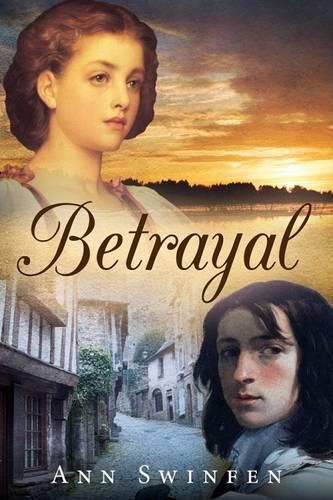 Cover image for Betrayal