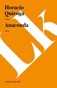 Cover image for Anaconda