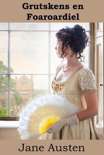 Cover image for Grutskens en Foaroardiel: Pride and Prejudice, Frisian edition