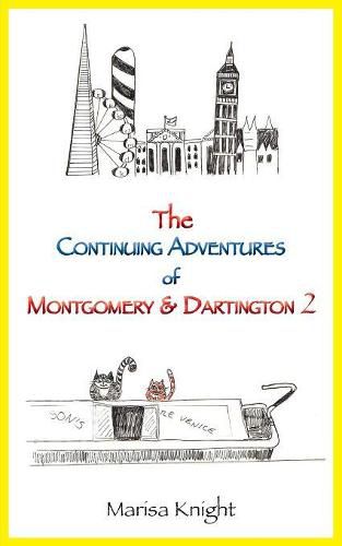 Cover image for The Continuing Adventures of Montgomery & Dartington 2