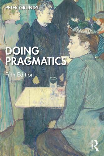 Cover image for Doing Pragmatics