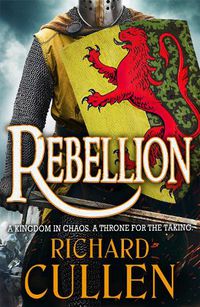 Cover image for Rebellion