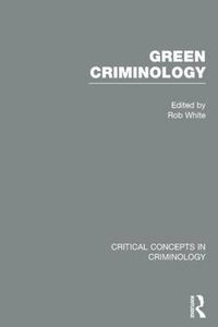 Cover image for Green Criminology