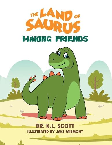 Cover image for The Land of Saurus