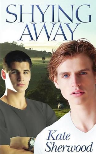 Cover image for Shying Away