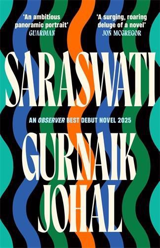 Cover image for Saraswati