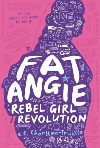 Cover image for Fat Angie: Rebel Girl Revolution