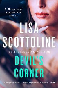 Cover image for Devil's Corner: A Rosato and Associates Novel