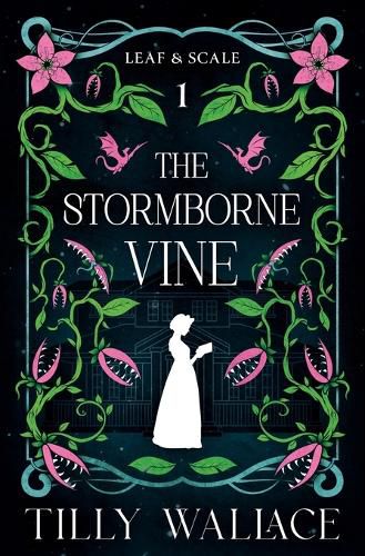 Cover image for The Stormborne Vine