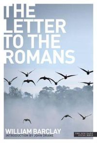 Cover image for The Letter to the Romans