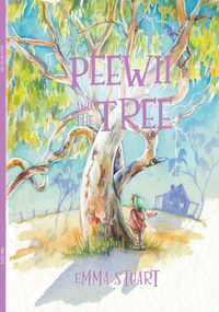 Cover image for Peewii and the Tree