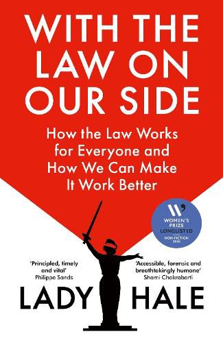 Cover image for With the Law on Our Side