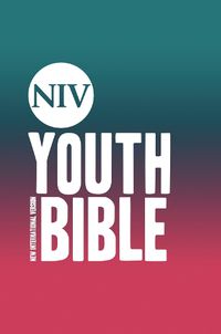 Cover image for NIV Youth Bible Hardback