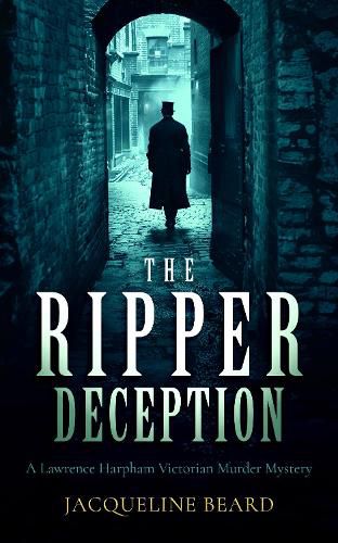 Cover image for The Ripper Deception