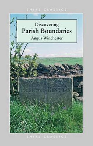 Cover image for Discovering Parish Boundaries