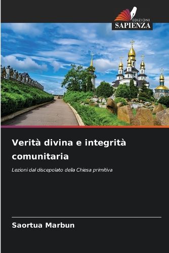 Cover image for Verita divina e integrita comunitaria