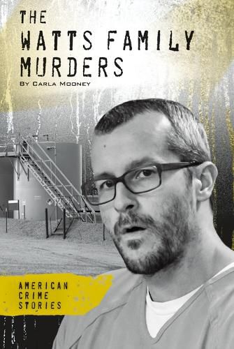 Cover image for Watts Family Murders