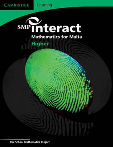 Cover image for SMP Interact Mathematics for Malta - Higher Pupil's Book