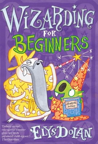 Cover image for Wizarding for Beginners