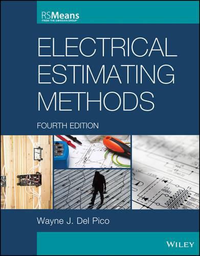 Cover image for Electrical Estimating Methods