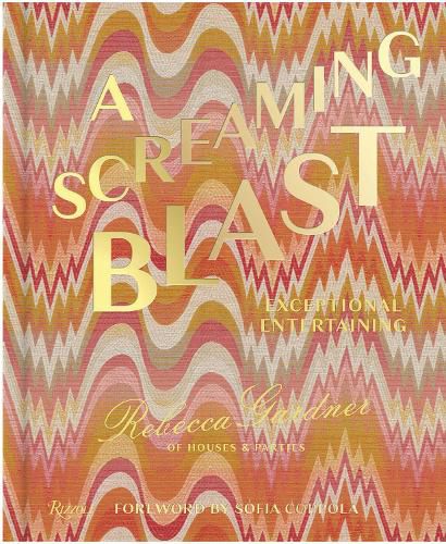 Cover image for A Screaming Blast