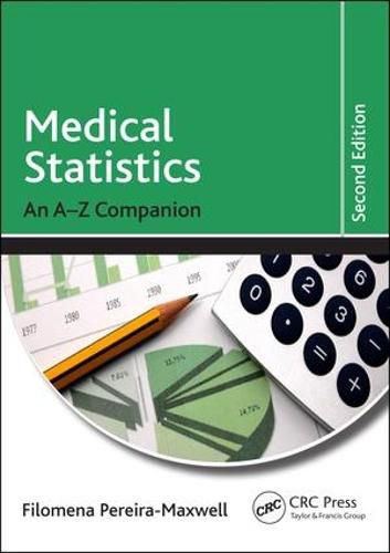 Cover image for Medical Statistics: An A-Z Companion, Second Edition