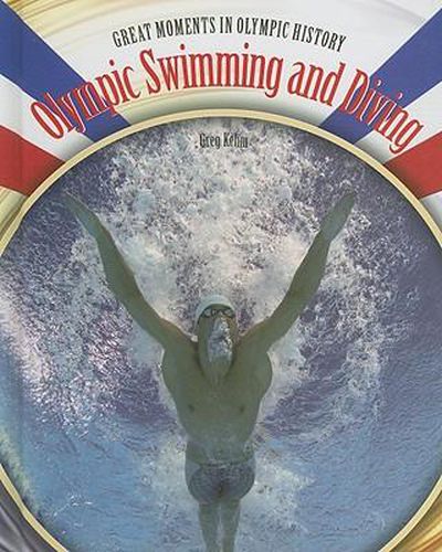 Cover image for Olympic Swimming and Diving