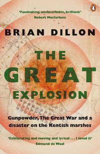 Cover image for The Great Explosion: Gunpowder, the Great War, and a Disaster on the Kent Marshes