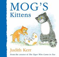 Cover image for Mog's Kittens