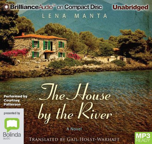 Cover image for The House By The River