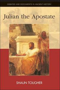 Cover image for Julian the Apostate