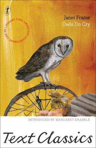 Cover image for Owls Do Cry: Text Classics