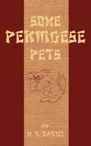 Cover image for Some Pekingese Pets